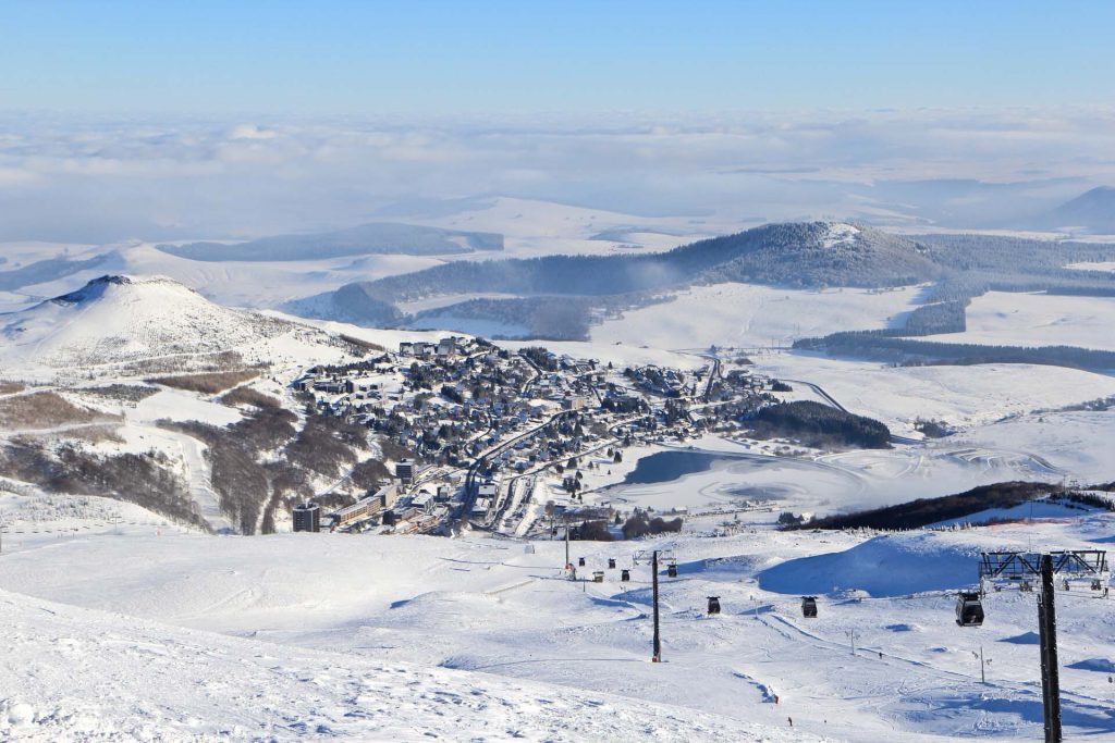 Super besse - ski hiver - multi activites l'été