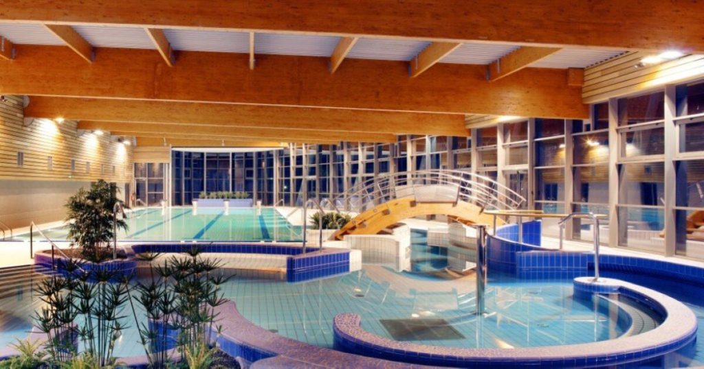 Centre aquatique et ludique La Bourboule