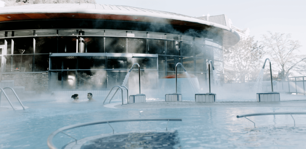 Royatonic - spa, balnéo